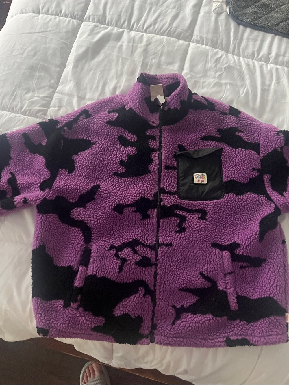 Vans x Ireneisgood Jacket